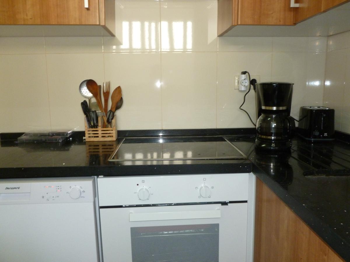 Appartement Penthouse III 20-6 Міхас Екстер'єр фото