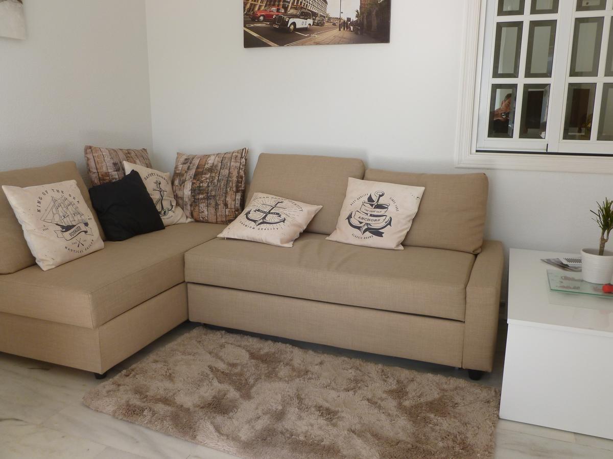 Appartement Penthouse III 20-6 Міхас Екстер'єр фото