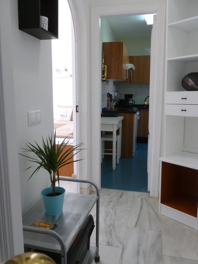 Appartement Penthouse III 20-6 Міхас Екстер'єр фото