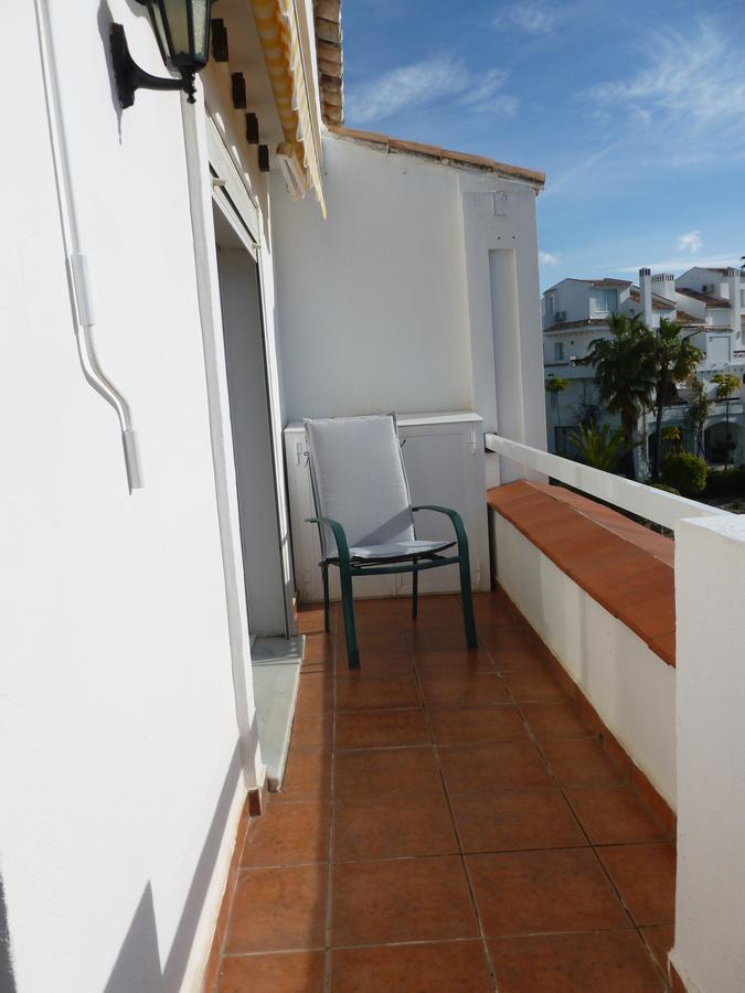 Appartement Penthouse III 20-6 Міхас Екстер'єр фото