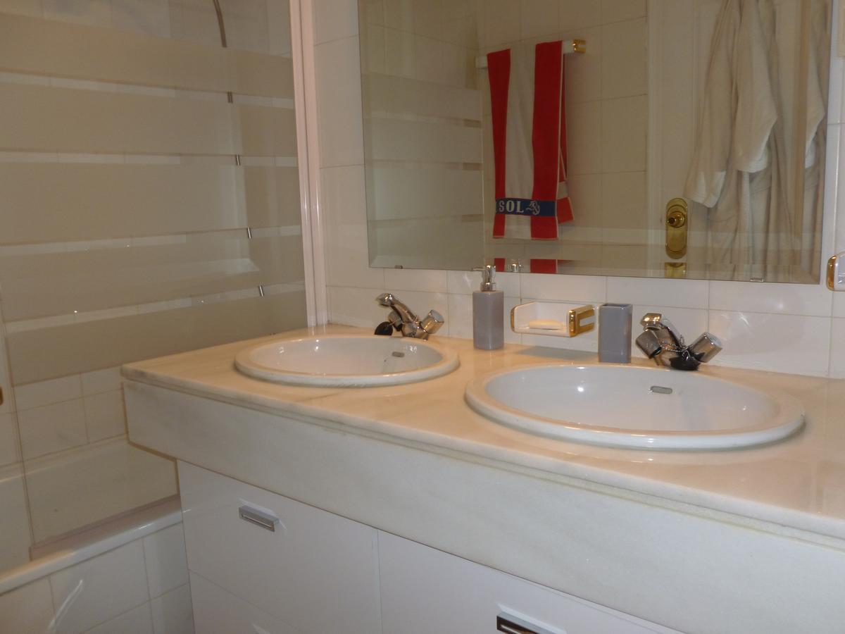 Appartement Penthouse III 20-6 Міхас Екстер'єр фото