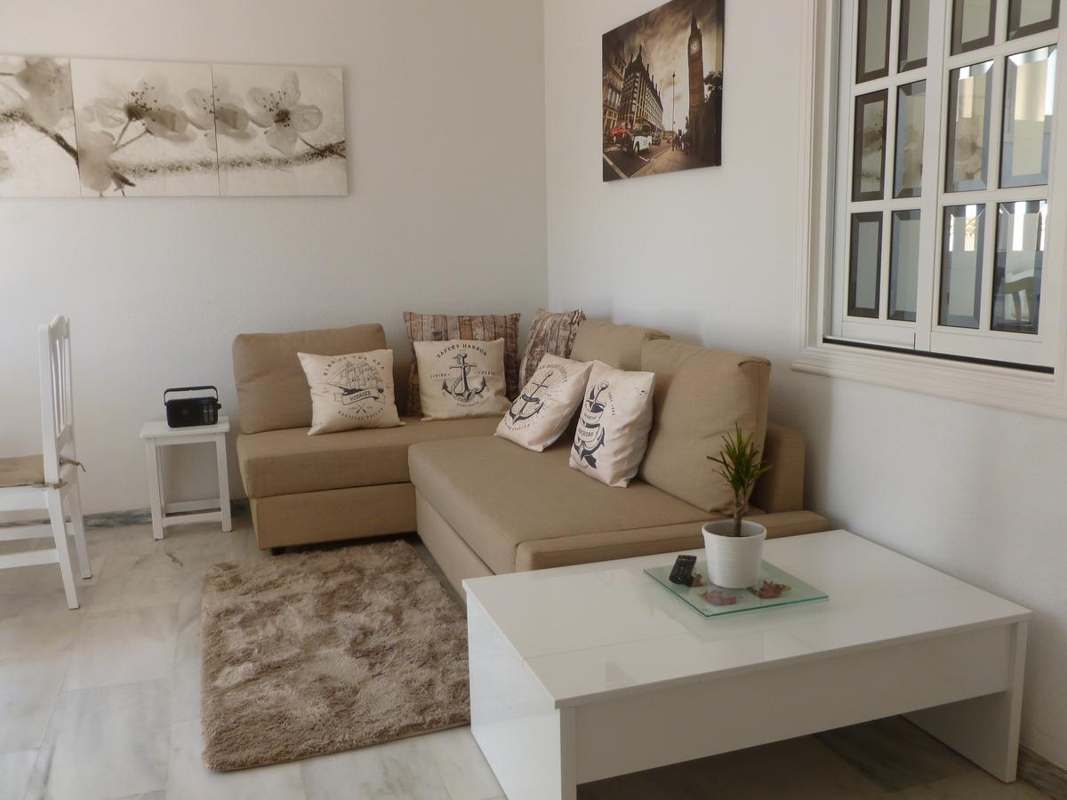 Appartement Penthouse III 20-6 Міхас Екстер'єр фото